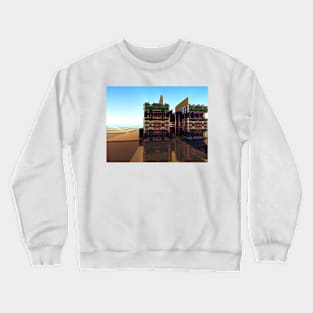 Under Construction Crewneck Sweatshirt